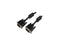 StarTech.com DVIDSMM10 Black Male to Male DVI-D Single Link Display Cable