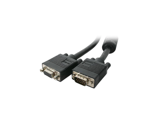 StarTech.com MXT101HQ_25 25 feet Coax VGA Monitor Extension Cable - HD15