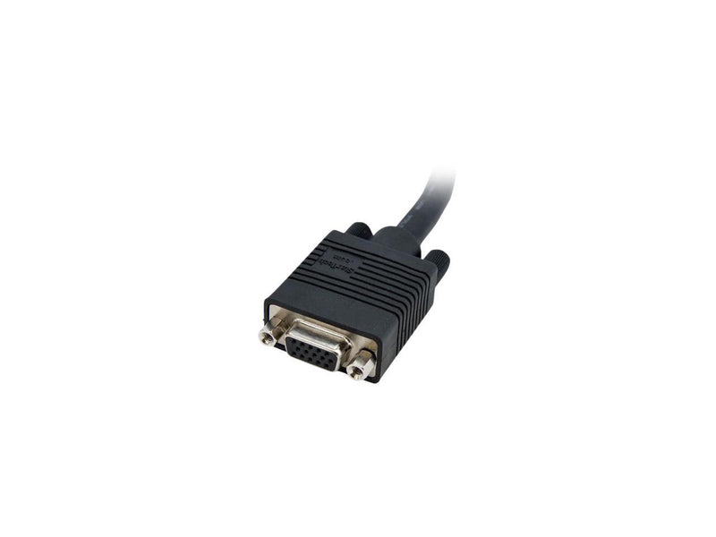 StarTech.com MXT101HQ_25 25 feet Coax VGA Monitor Extension Cable - HD15