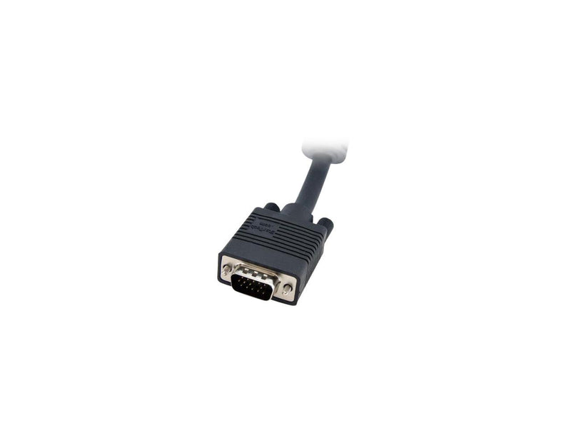 StarTech.com MXT101HQ_25 25 feet Coax VGA Monitor Extension Cable - HD15