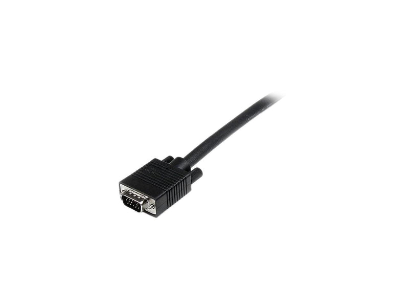 StarTech.com MXT101MMHQ10 10 ft. Coax High Resolution VGA Monitor Cable - HD15