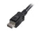 StarTech.com DisplayPort Cable - 1 ft - with Latches - Short DP Cable