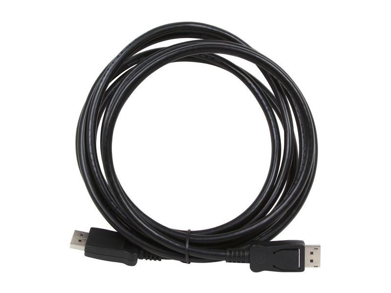 StarTech.com DISPLPORT10L DisplayPort Cable - 10 ft / 3m - with Latches - 4K