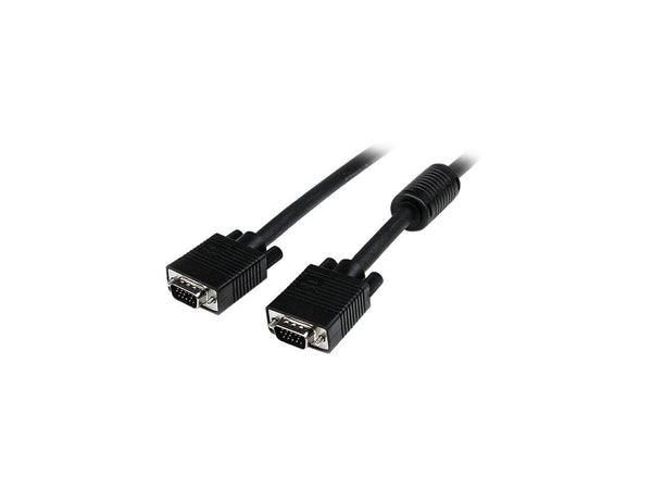 StarTech.com MXTMMHQ18IN 18" Coax High Resolution VGA Monitor Cable