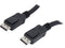 StarTech.com DISPLPORT35L 35 ft. Black Connector A: 1 - DisplayPort Male