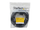 StarTech.com HDMIDVIMM20 Black HDMI to DVI-D Cable Male to Male