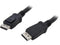 StarTech.com DISPLPORT20L 20 ft Black DisplayPort Cable with Latches - M/M Male