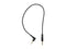 StarTech.com MU1MMSRA Slim 3.5mm to Right Angle Stereo Audio Cable Male to Male