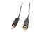 StarTech.com MU12MF 12 ft. PC Speaker Extension Audio Cable Male to Female