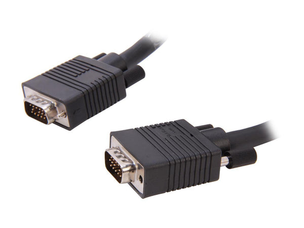 StarTech.com MXT101MMHQ40 40 ft. Coax High Resolution Monitor VGA Cable