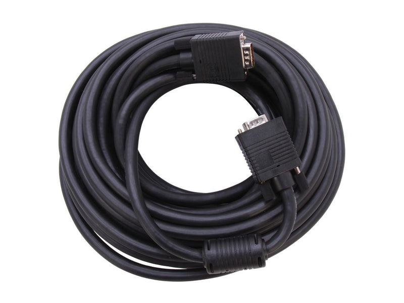 StarTech.com MXT101MMHQ40 40 ft. Coax High Resolution Monitor VGA Cable