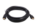 StarTech.com HDMIMM10HS Black High Speed HDMI Cable with Ethernet Male to Male