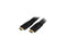 StarTech.com HDMIMM6FL Black Flat High Speed HDMI Cable with Ethernet Male to