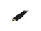 StarTech.com HDMIMM6FL Black Flat High Speed HDMI Cable with Ethernet Male to