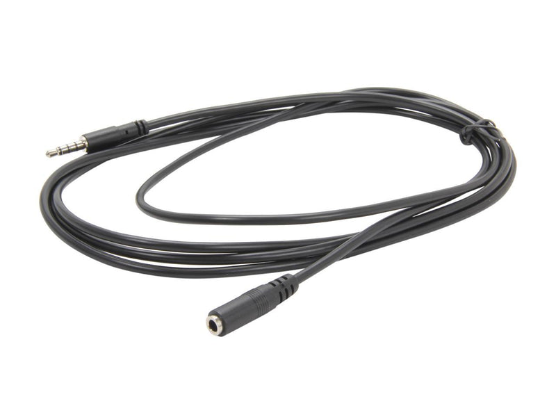 StarTech.com 2m 3.5mm 4 Position TRRS Headset Extension Cable - M/F -