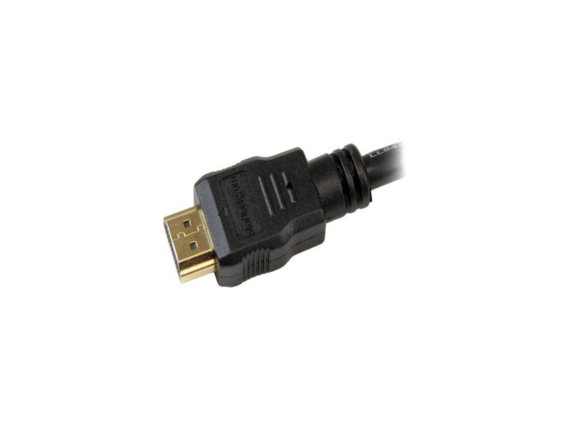 StarTech.com HDMM1M 1m High Speed HDMI Cable – Ultra HD 4k x 2k HDMI Cable –