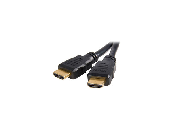 StarTech.com 50cm (1.6ft) HDMI Cable - 4K High Speed HDMI Cable with Ethernet