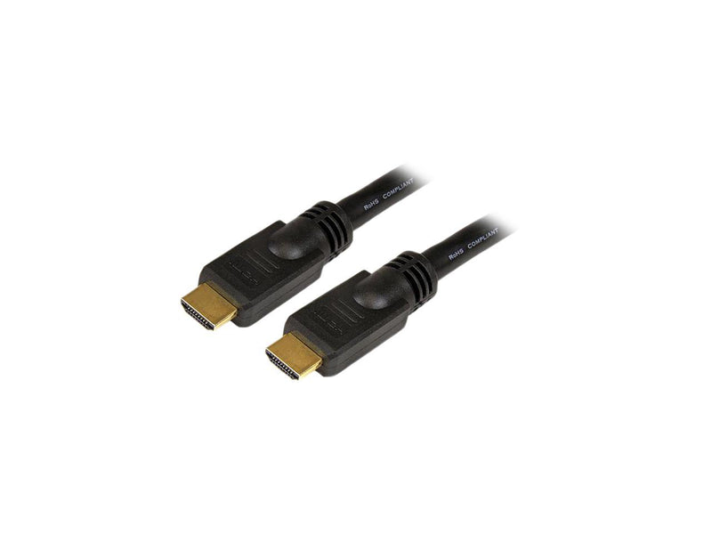 StarTech.com HDMM50 50 ft High Speed HDMI Cable M/M - 4K @ 30Hz - No Signal