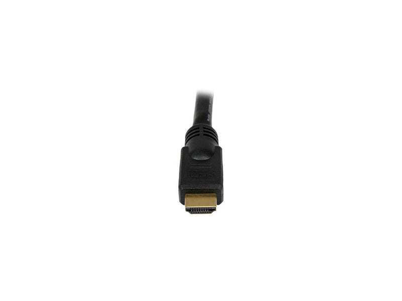 StarTech.com HDMM50 50 ft High Speed HDMI Cable M/M - 4K @ 30Hz - No Signal