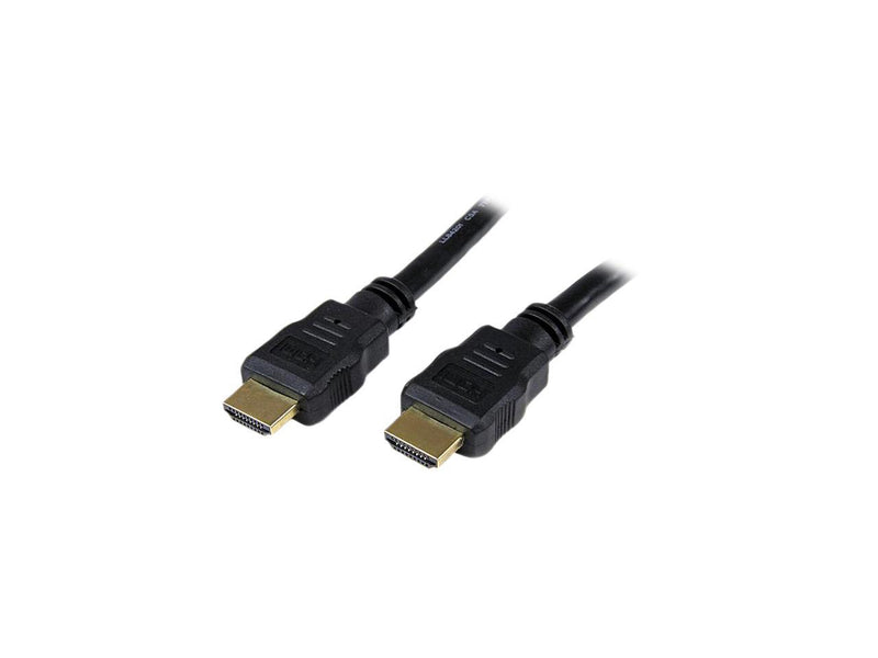 Startech 1ft High Speed HDMI® Cable HDMM1  - Ultra HD 4k x 2k HDMI Cable - HDMI