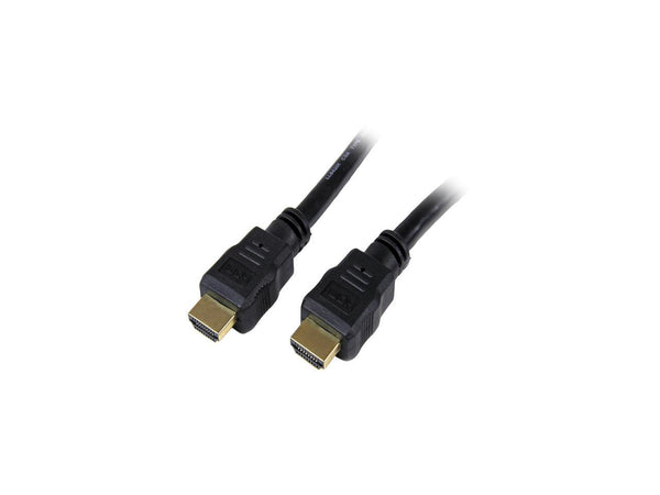StarTech 10ft (3m) HDMI Cable - 4K High Speed HDMI Cable with Ethernet
