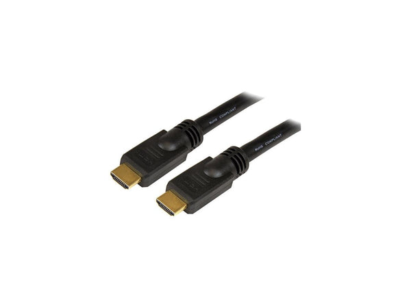 StarTech.com HDMM45 45 ft High Speed HDMI Cable M/M - 4K @ 30Hz - No Signal