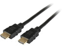 Tripp Lite P569-006 6 ft. Black Connector A: HDMI Male
Connector B: HDMI Male