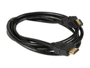 Tripp Lite P569-006 6 ft. Black Connector A: HDMI Male
Connector B: HDMI Male