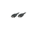 MANHATTAN 323215 Black 1 x 19-pin HDMI Male Digital Audio/Video High Speed HDMI®