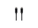 BELKIN PURE AV F2CD000B06-E 6 ft. Black DisplayPort to DisplayPort Cable Male to