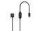 Belkin F2CD002B03-E 3 ft. DisplayPort to DVI Cable Male to Male