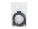 Coboc MHH-10 Black HDMI to Mini HDMI, Type A to Type C High Speed HDMI Male to