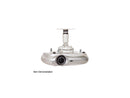 Premier Mounts PBC-UMW White Universal Projector Mount with 1.5" Coupler