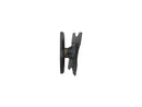 Premier Mounts PTM-B Black 10" - 40" Full-Motion Flat Panel Wall Mount