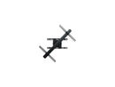Premier Mounts RFM Black 37" - 63" Rotating Mount for Flat-Panels