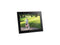 Aluratek ADMPF315F 15" 1024 x 768 15" High Resolution Digital Photo Frame with