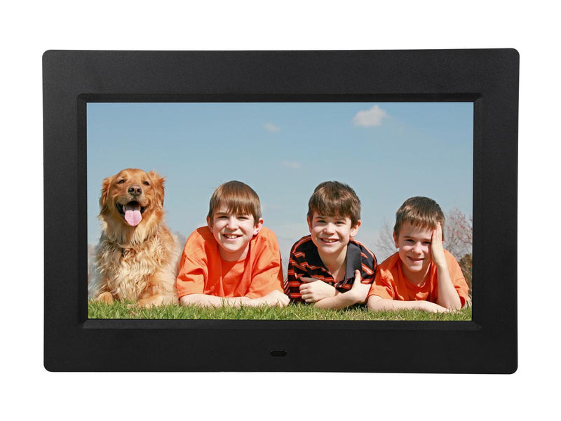 Aluratek ADMPF310F 10" 1024 x 600 Digital Photo Frame