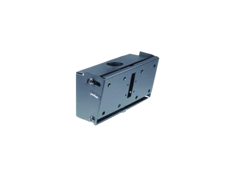 Peerless-AV PLCM-2 Black 10" - 75" Straight Column Ceiling Mount