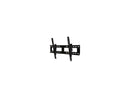 Peerless-AV 175 lb - Black Series PT650 Black 37" - 75" Universal Tilt Wall