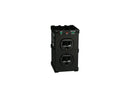 TRIPP LITE ULTRABLOK Wall Mount Direct Plug-in 2 Outlets 1410 Joules Direct