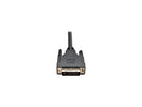 Tripp Lite P564-001 Black Male to 2 Female DVI-D Y Splitter Cable