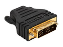 Tripp Lite P130-000 DVI-D Male to HDMI Female Gold Adapter