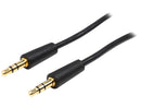 TRIPP LITE P312-006 6 ft. 3.5mm M/M Mini-Stereo Dubbing Cord