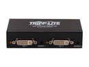 Tripp Lite B116-002A DVI Single Link Video / Audio Splitter/Booster, 2-Port