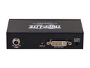Tripp Lite B116-002A DVI Single Link Video / Audio Splitter/Booster, 2-Port