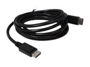 Tripp Lite DisplayPort Cable with Latches (M/M), DP, 4K x 2K, 10-ft. (P580-010)