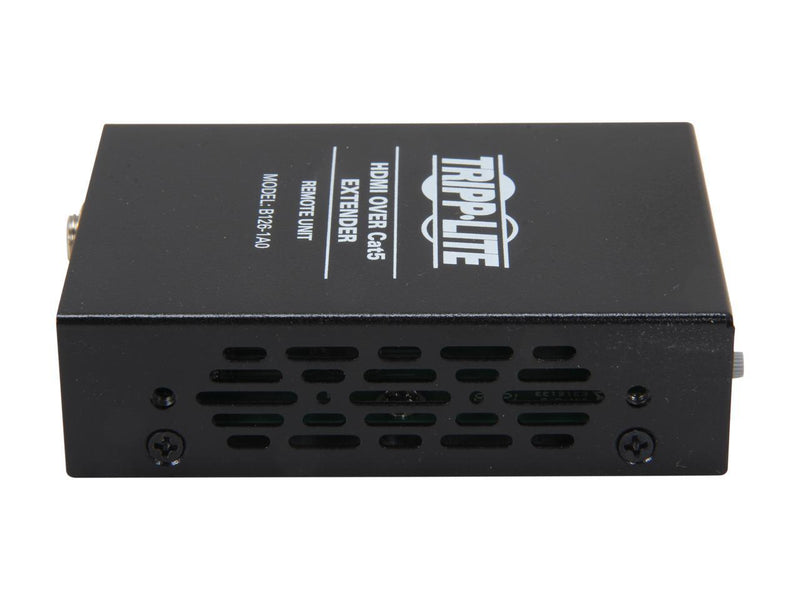 Tripp Lite HDMI over Cat5/Cat6 Active Extender, Box-Style Remote Receiver for