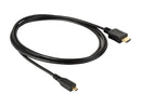 Tripp Lite P570-006-MICRO Black HDMI to Micro HDMI High Speed w/Ethernet Video /