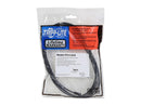 Tripp Lite P311-010 10 ft. (3m) 3.5mm M/F Mini-Stereo Audio Extension Cable Male