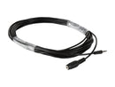 Tripp Lite P311-025 25 ft. 3.5mm M/F Mini-Stereo Audio Extension Cable Male to